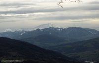 Il Cimone visto da Rosola