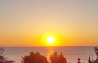 Alba a Rodi (Grecia)