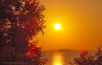 Alba a Rodi (Grecia)