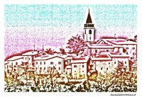 Samone a colori