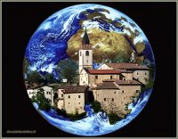 Samone e il pianeta terra