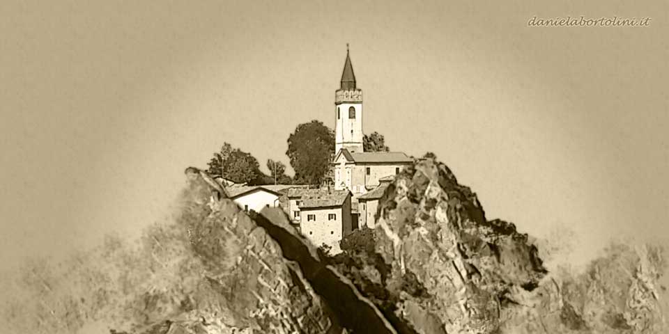 Samone e Roccamalatina - Guiglia