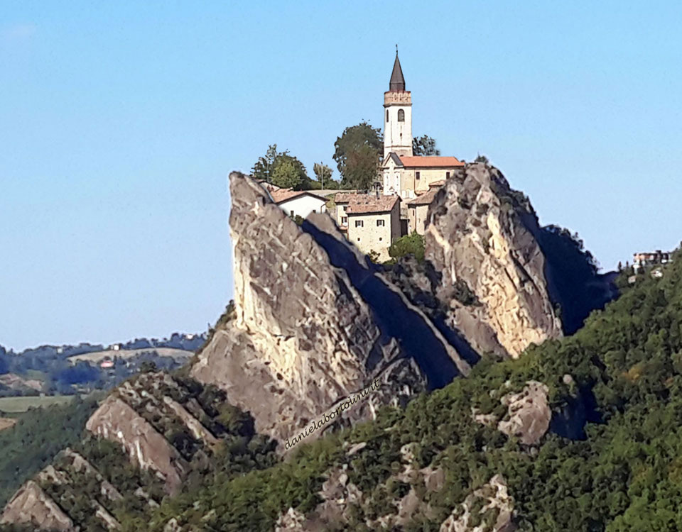 Samone e Roccamalatina - Guiglia